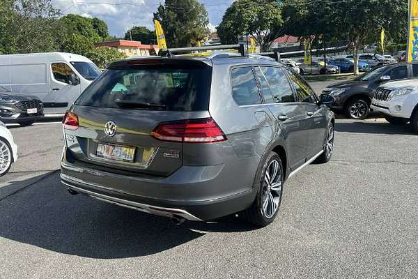 2018 Volkswagen Golf Alltrack 132TSI 7.5