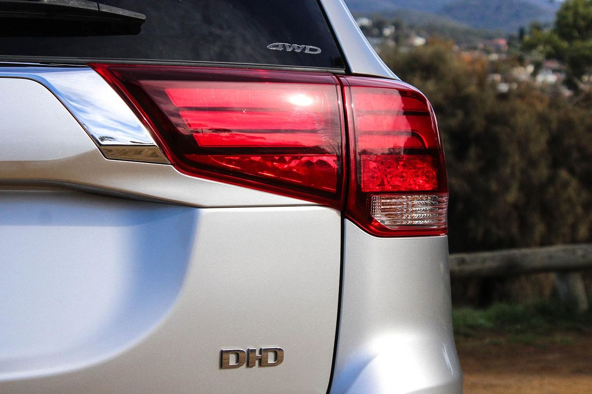 2018 Mitsubishi Outlander LS ZL