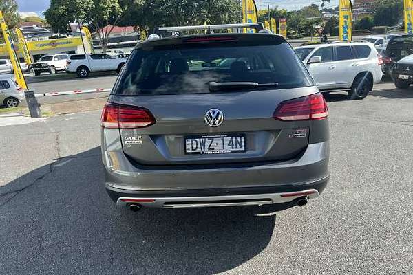 2018 Volkswagen Golf Alltrack 132TSI 7.5