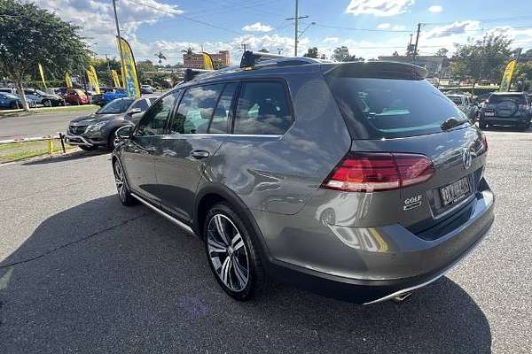 2018 Volkswagen Golf Alltrack 132TSI 7.5