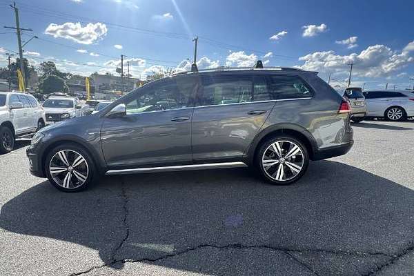 2018 Volkswagen Golf Alltrack 132TSI 7.5