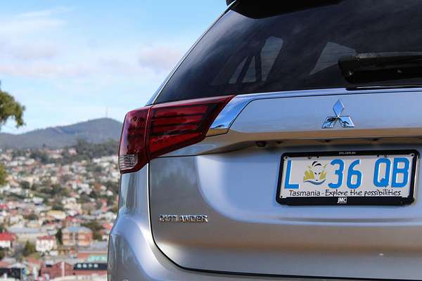2018 Mitsubishi Outlander LS ZL