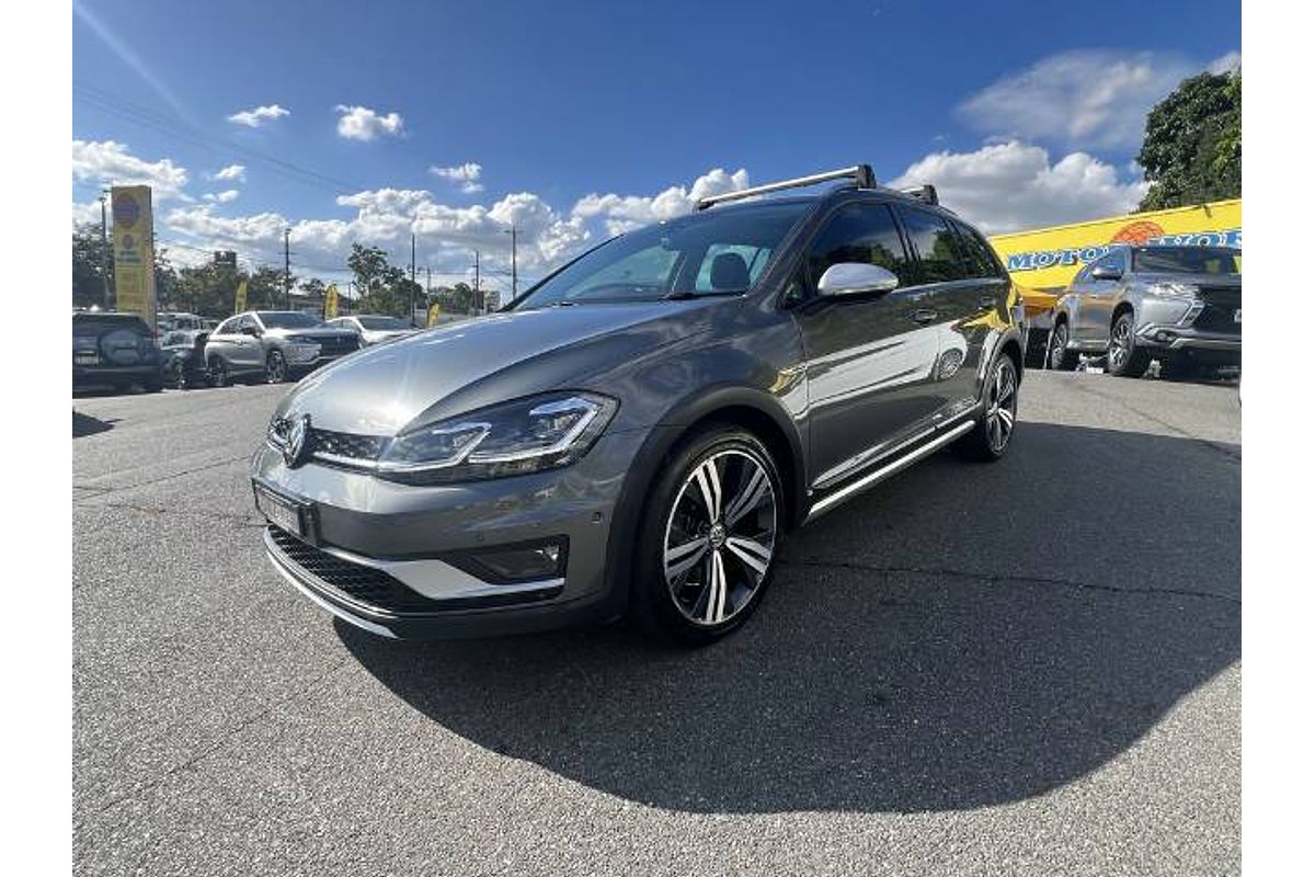 2018 Volkswagen Golf Alltrack 132TSI 7.5