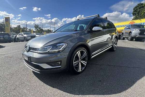 2018 Volkswagen Golf Alltrack 132TSI 7.5