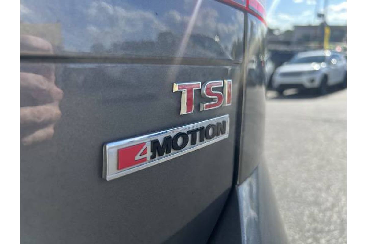 2018 Volkswagen Golf Alltrack 132TSI 7.5