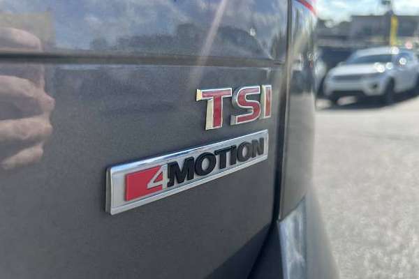 2018 Volkswagen Golf Alltrack 132TSI 7.5