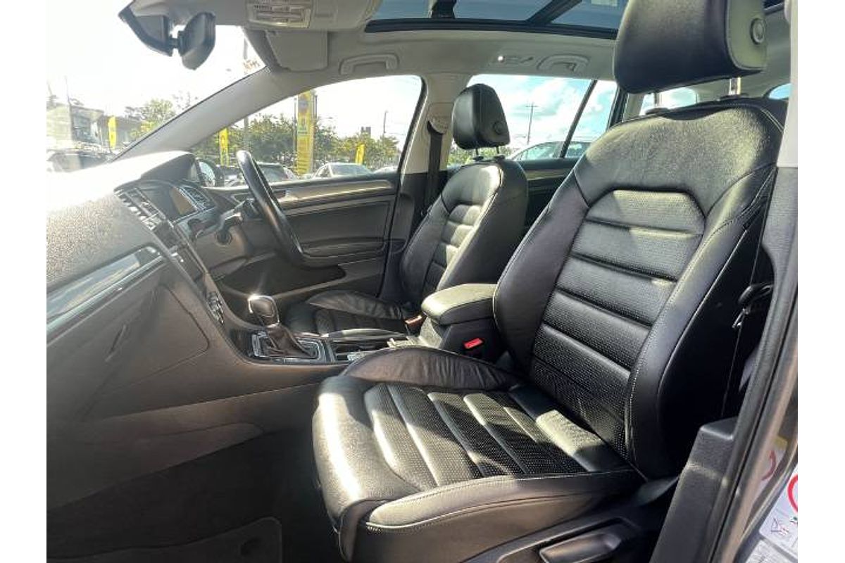 2018 Volkswagen Golf Alltrack 132TSI 7.5