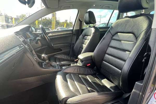 2018 Volkswagen Golf Alltrack 132TSI 7.5