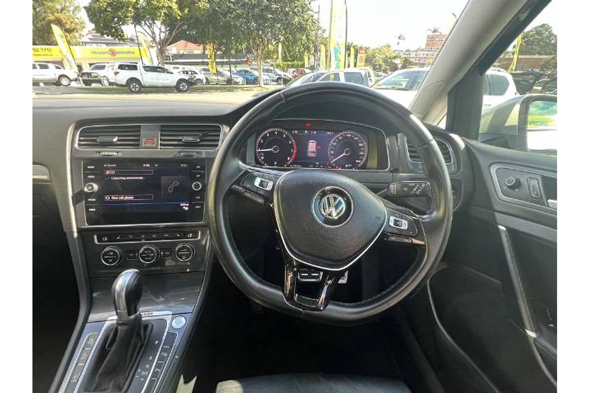 2018 Volkswagen Golf Alltrack 132TSI 7.5