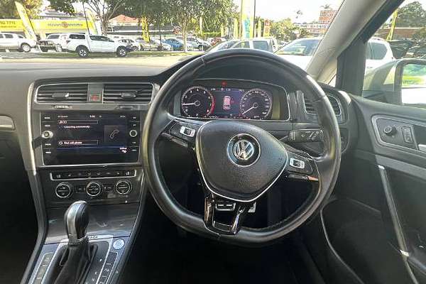 2018 Volkswagen Golf Alltrack 132TSI 7.5