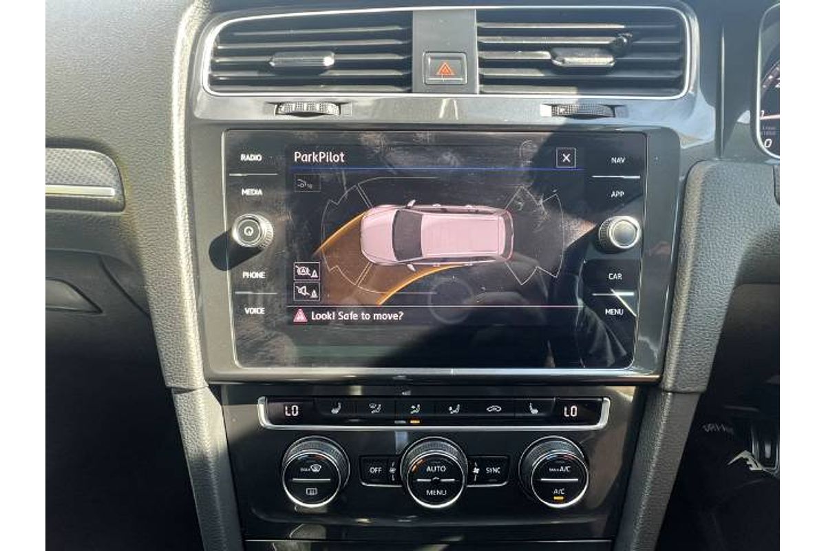 2018 Volkswagen Golf Alltrack 132TSI 7.5