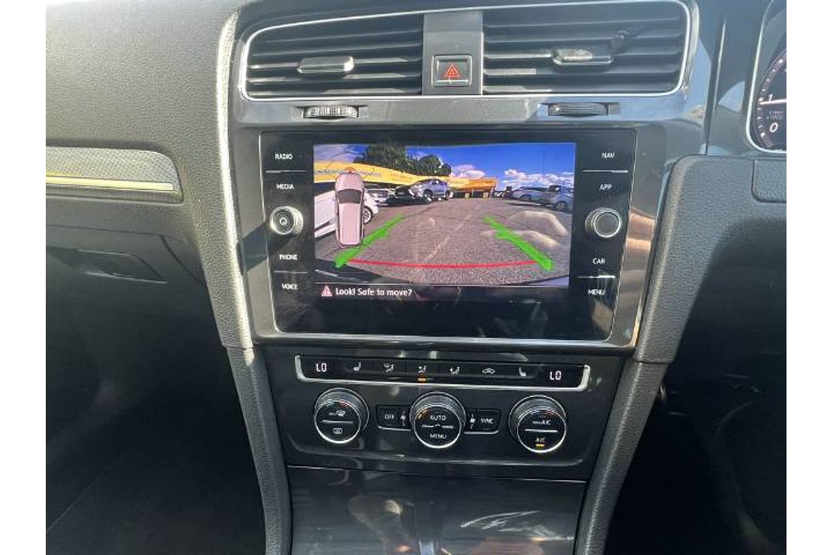 2018 Volkswagen Golf Alltrack 132TSI 7.5