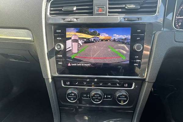 2018 Volkswagen Golf Alltrack 132TSI 7.5