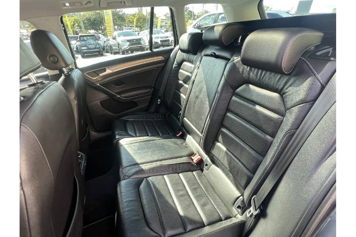 2018 Volkswagen Golf Alltrack 132TSI 7.5