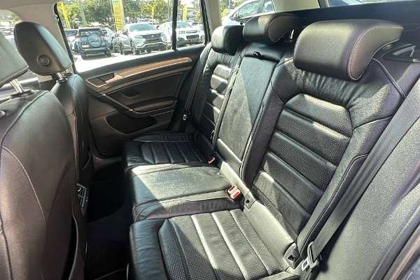 2018 Volkswagen Golf Alltrack 132TSI 7.5