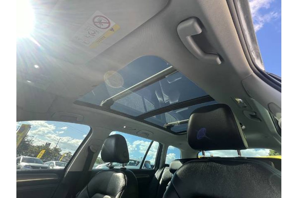 2018 Volkswagen Golf Alltrack 132TSI 7.5