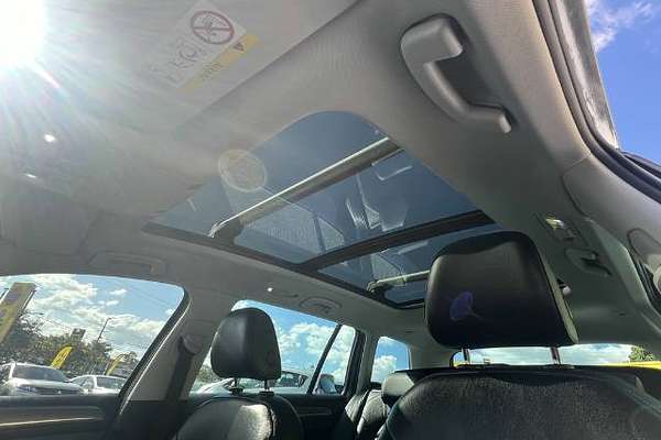 2018 Volkswagen Golf Alltrack 132TSI 7.5