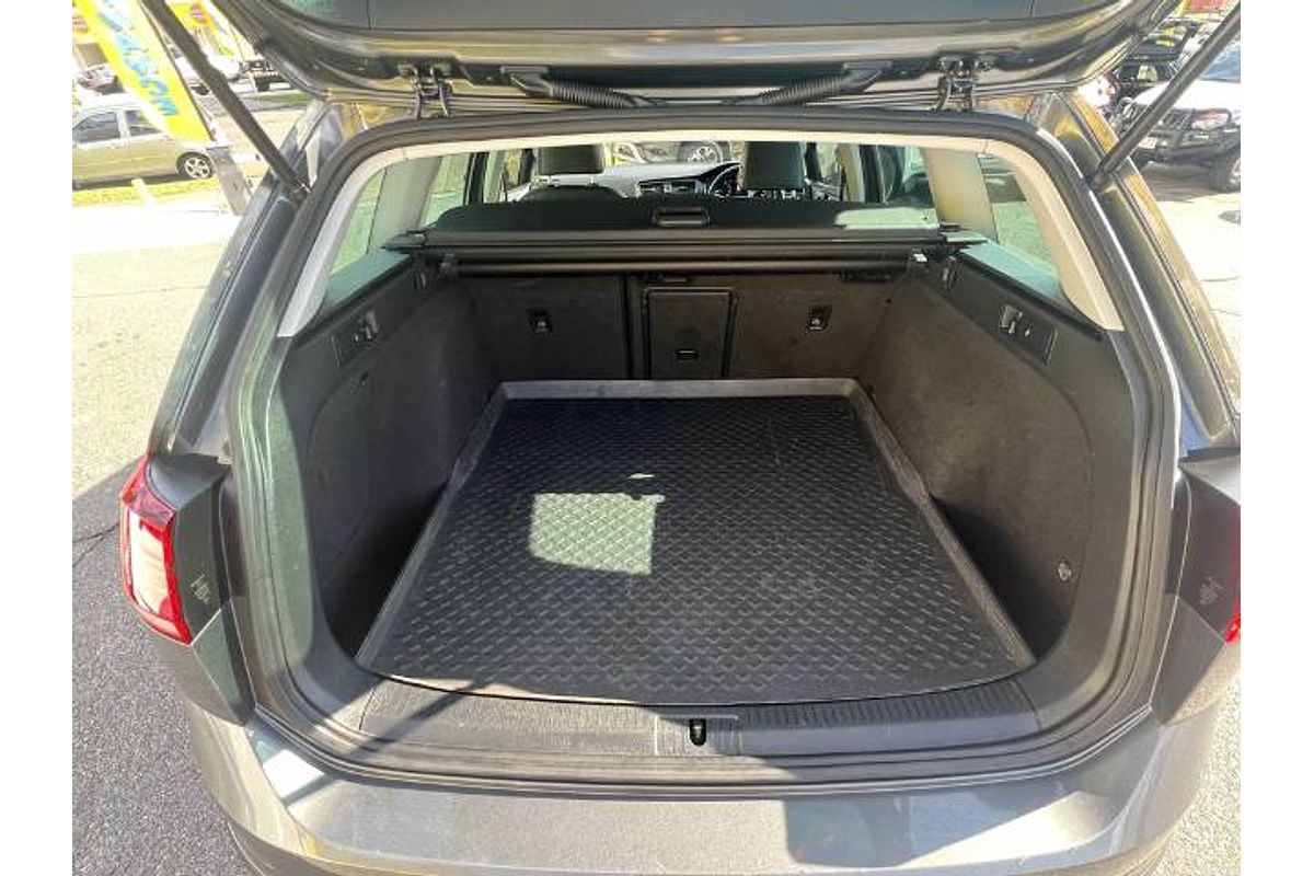 2018 Volkswagen Golf Alltrack 132TSI 7.5