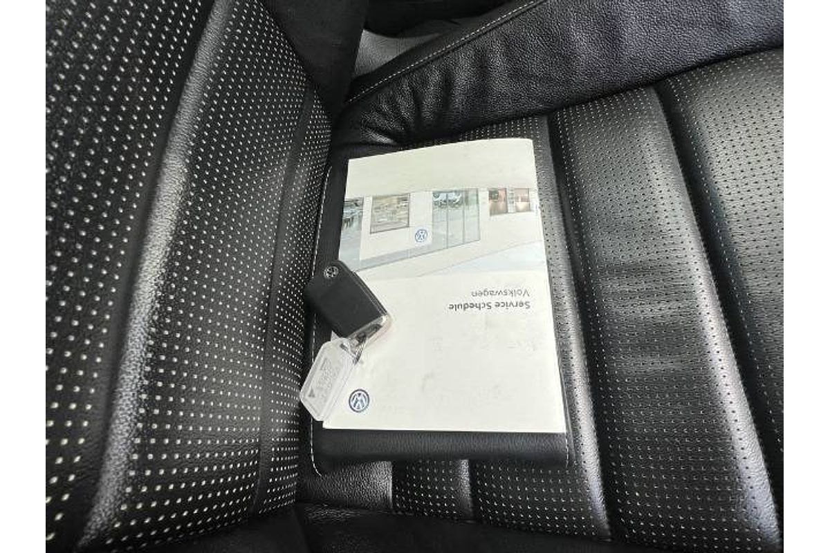 2018 Volkswagen Golf Alltrack 132TSI 7.5