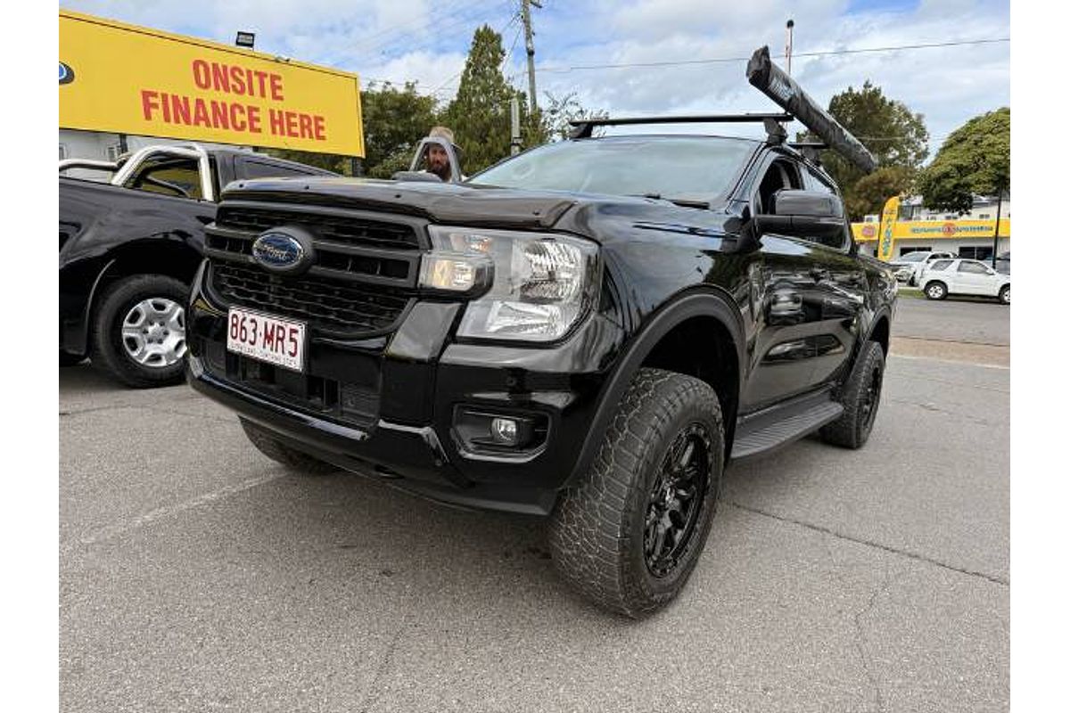 2022 Ford Ranger XLS 4X4 2.0L