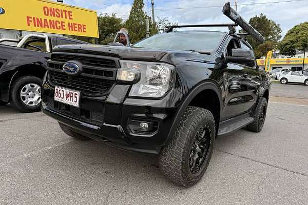 2022 Ford Ranger XLS 4X4 2.0L