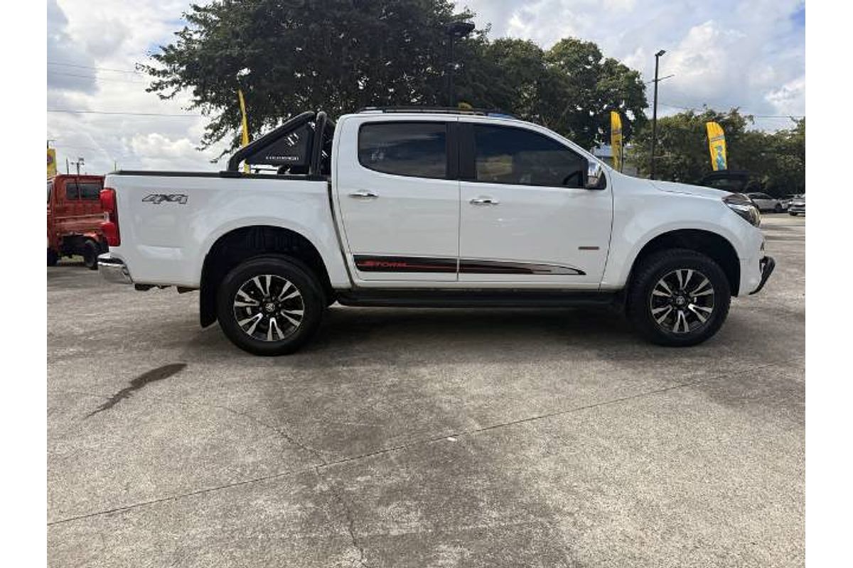 2019 Holden Colorado Storm RG 4X4