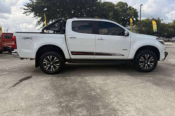 2019 Holden Colorado Storm RG 4X4