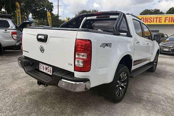 2019 Holden Colorado Storm RG 4X4