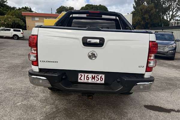 2019 Holden Colorado Storm RG 4X4