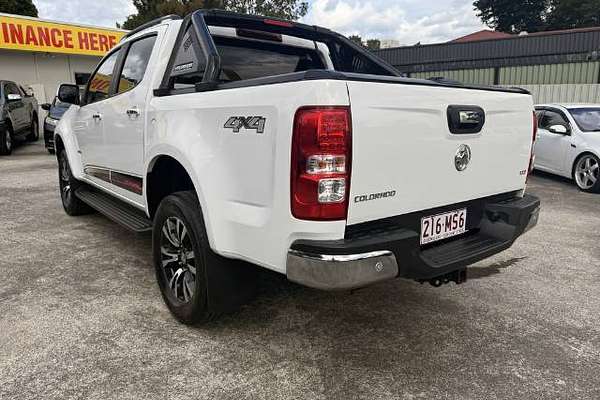 2019 Holden Colorado Storm RG 4X4