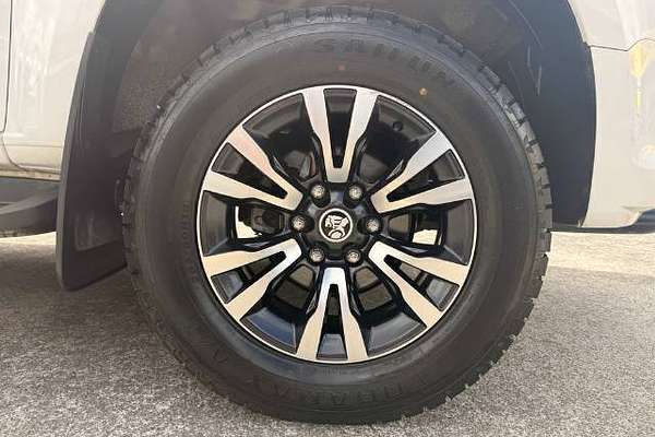 2019 Holden Colorado Storm RG 4X4