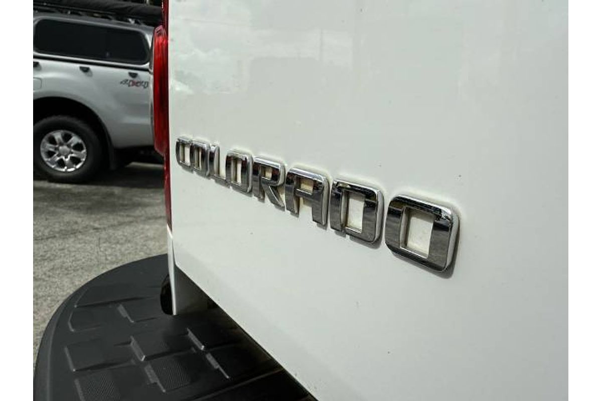 2019 Holden Colorado Storm RG 4X4