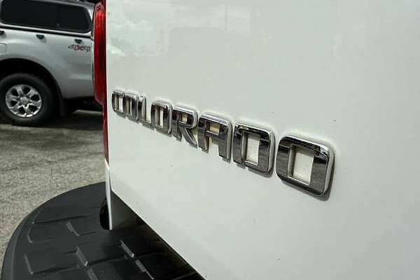 2019 Holden Colorado Storm RG 4X4