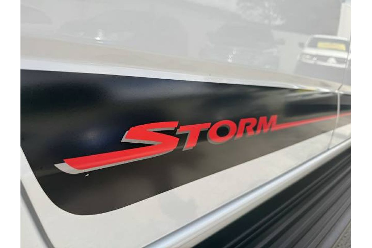 2019 Holden Colorado Storm RG 4X4