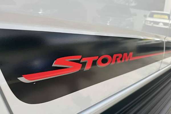 2019 Holden Colorado Storm RG 4X4