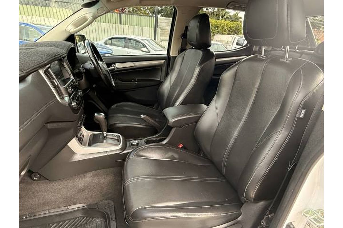 2019 Holden Colorado Storm RG 4X4