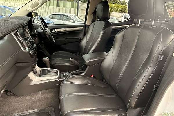 2019 Holden Colorado Storm RG 4X4