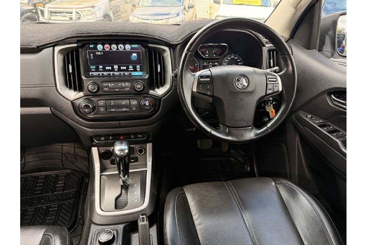 2019 Holden Colorado Storm RG 4X4
