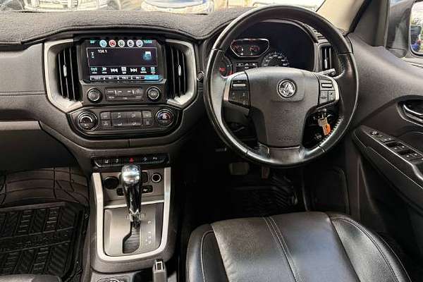 2019 Holden Colorado Storm RG 4X4