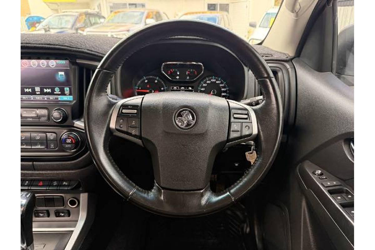 2019 Holden Colorado Storm RG 4X4