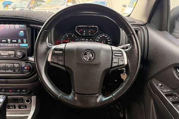 2019 Holden Colorado Storm RG 4X4