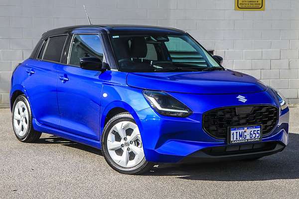 2024 Suzuki Swift Hybrid Plus UZ