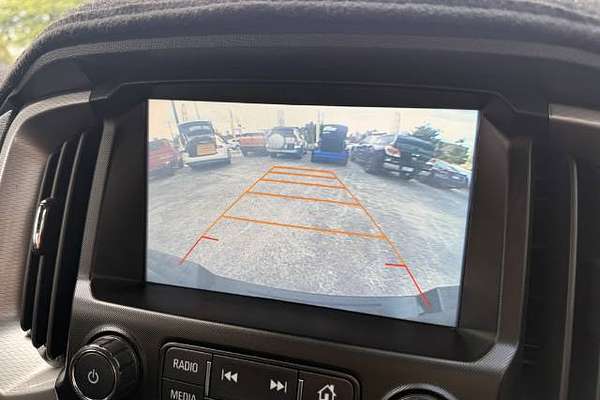 2019 Holden Colorado Storm RG 4X4