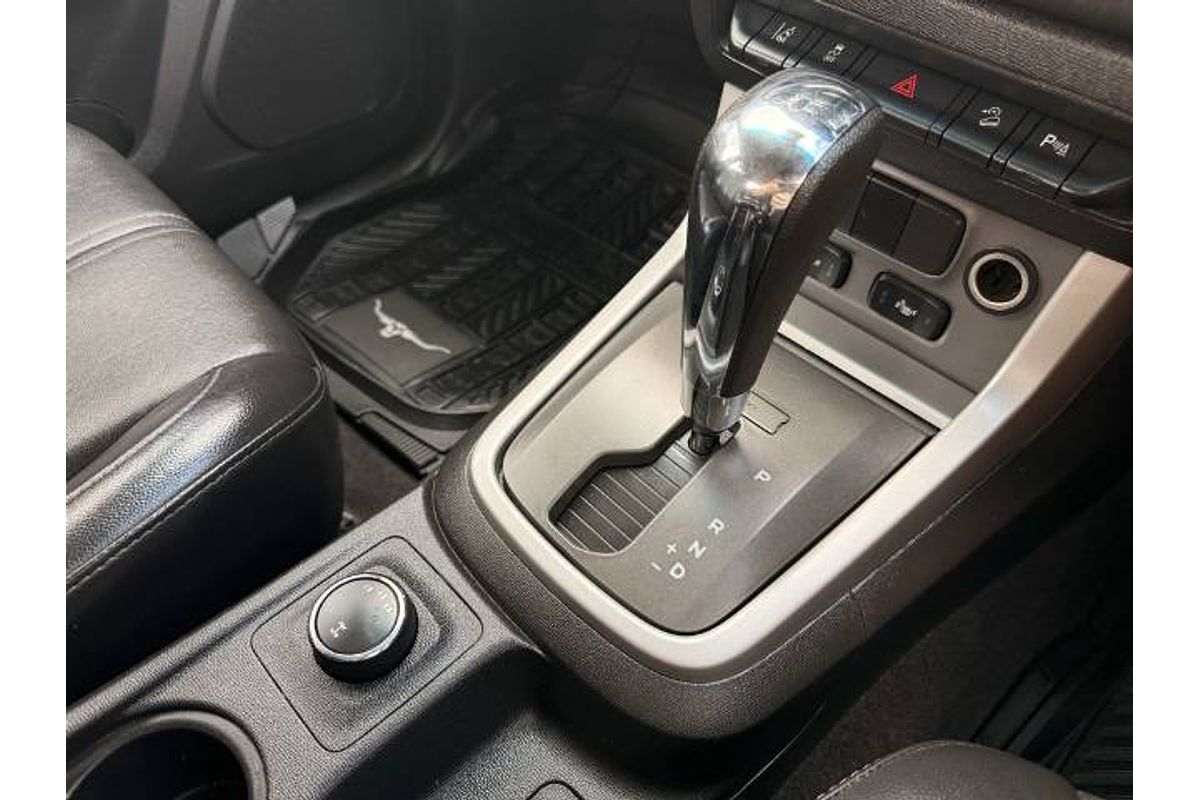 2019 Holden Colorado Storm RG 4X4