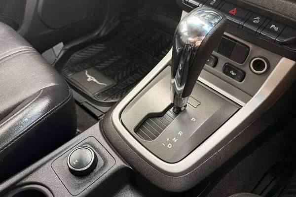 2019 Holden Colorado Storm RG 4X4