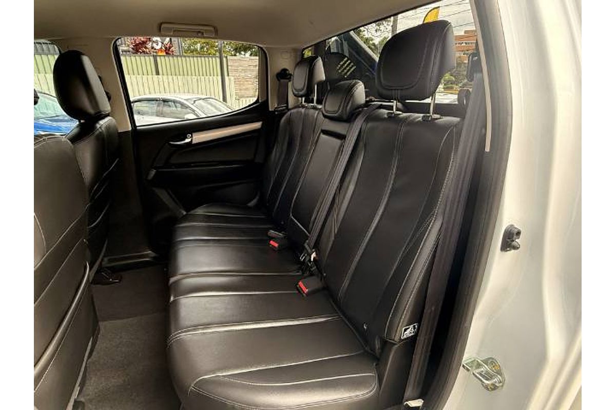 2019 Holden Colorado Storm RG 4X4