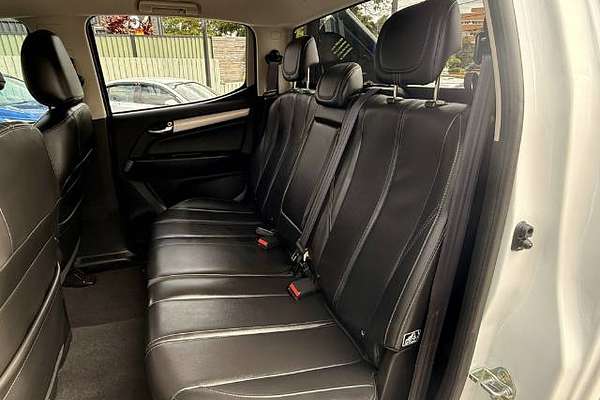 2019 Holden Colorado Storm RG 4X4