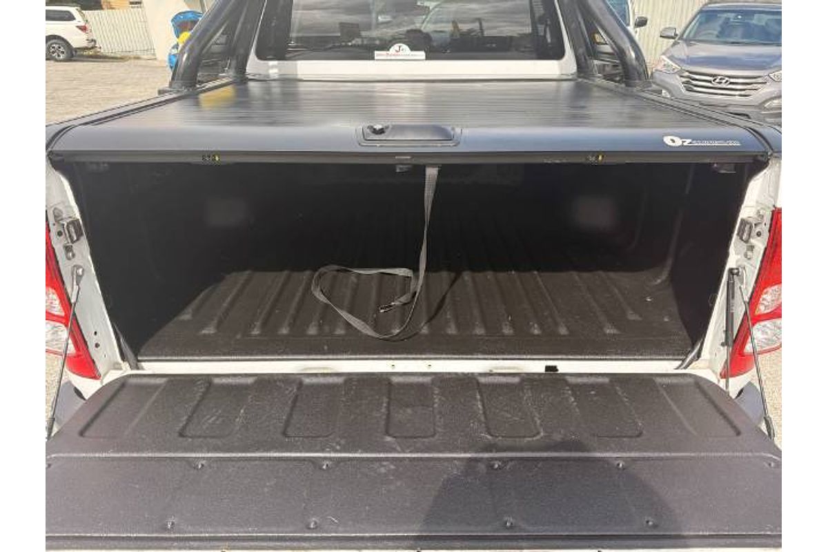 2019 Holden Colorado Storm RG 4X4