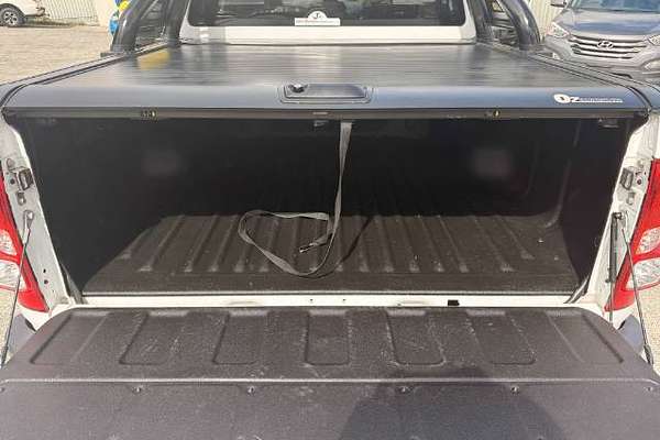 2019 Holden Colorado Storm RG 4X4