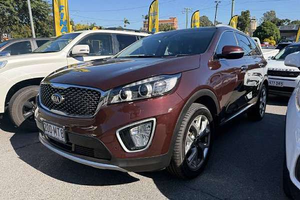 2015 Kia Sorento Platinum UM